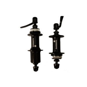 Cubo Shimano Shimano RM-35 Dianteiro e Traseiro 32 Furos Center Lock