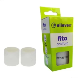 Fita Anti-Furo Elleven 40mm Para Pneu 700x25x0.5mm Par