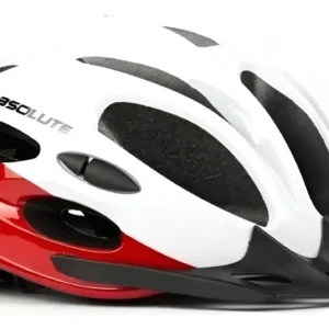 CAPACETE ABSOLUTE NERO MTB C/ PISCA LED