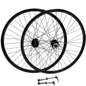 Roda Aro 29 Aero Flay Race Preto Disco 36 Furos